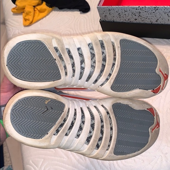 Cool grey 12’s size 10 - Picture 5 of 5